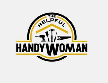 The Helpful Handywoman logo